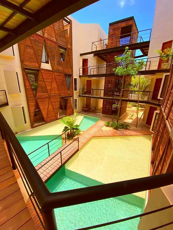 Maha Tulum - Luxury Apartment