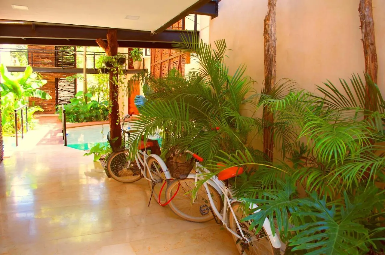 Maha Tulum - Luxury Apartment 0*,  Mexico