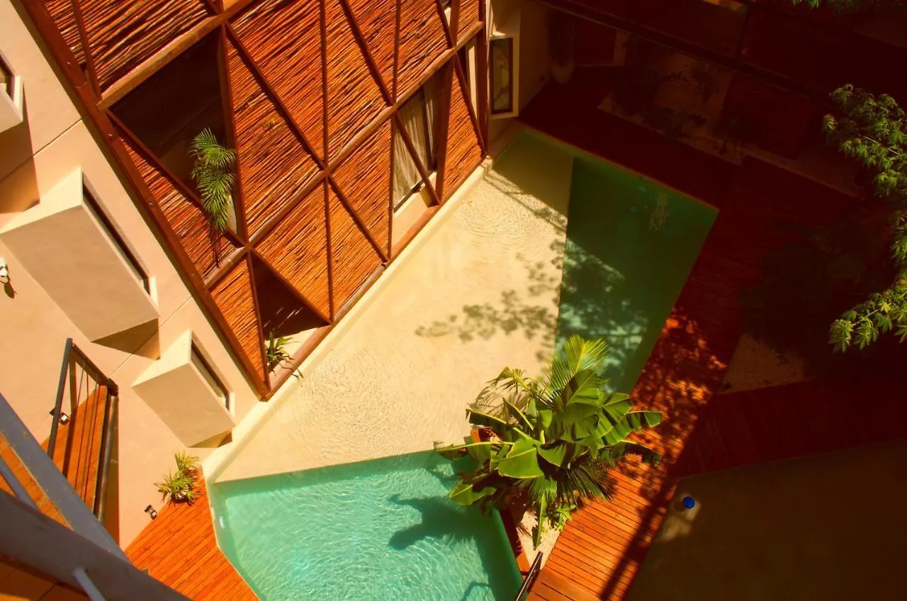 Maha Tulum - Luxury Apartment