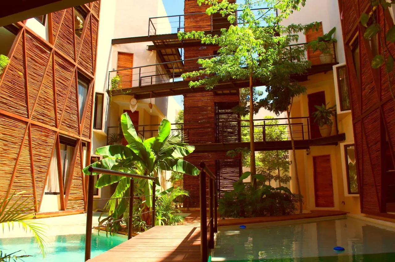 Aparthotel Maha Tulum - Luxury Apartment