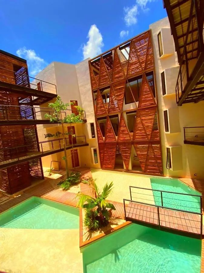 Maha Tulum - Luxury Apartment Mexico