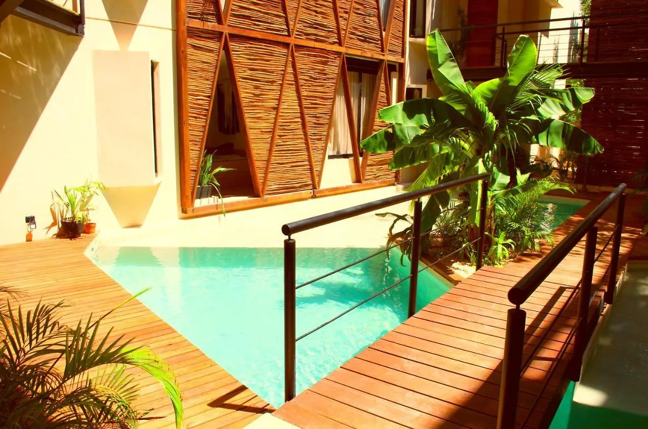 Maha Tulum - Luxury Apartment 0*,
