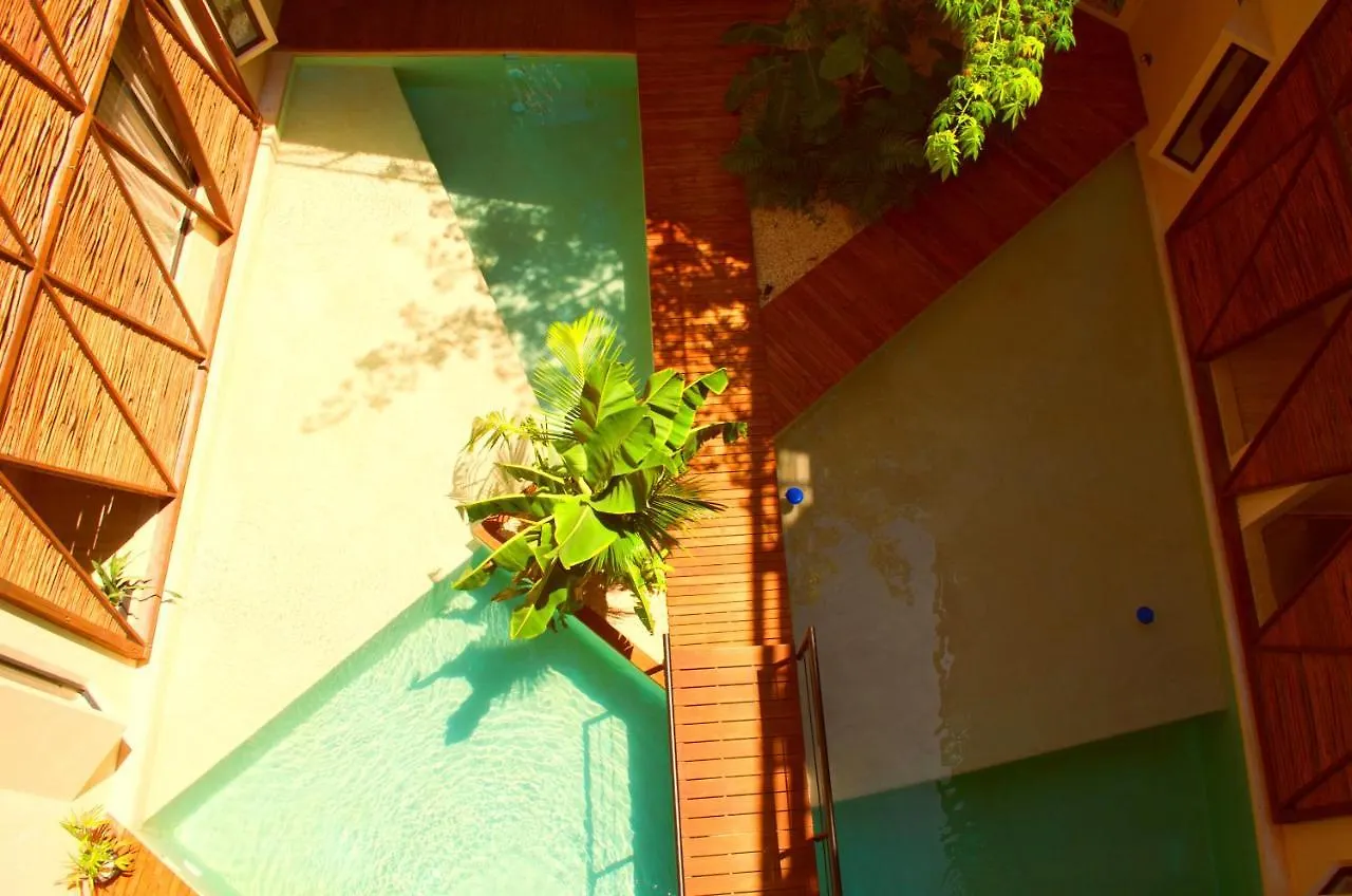 Maha Tulum - Luxury Apartment Aparthotel