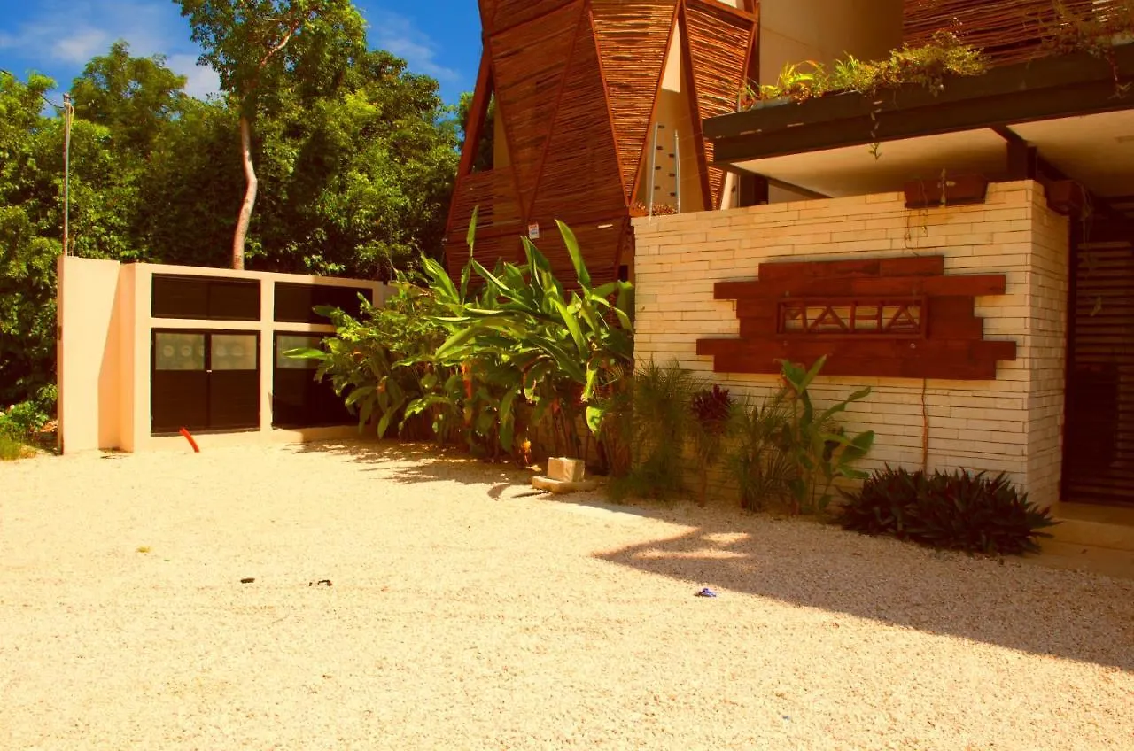 Maha Tulum - Luxury Apartment