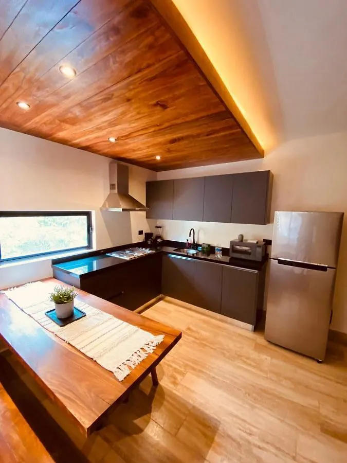 Aparthotel Maha Tulum - Luxury Apartment Mexico