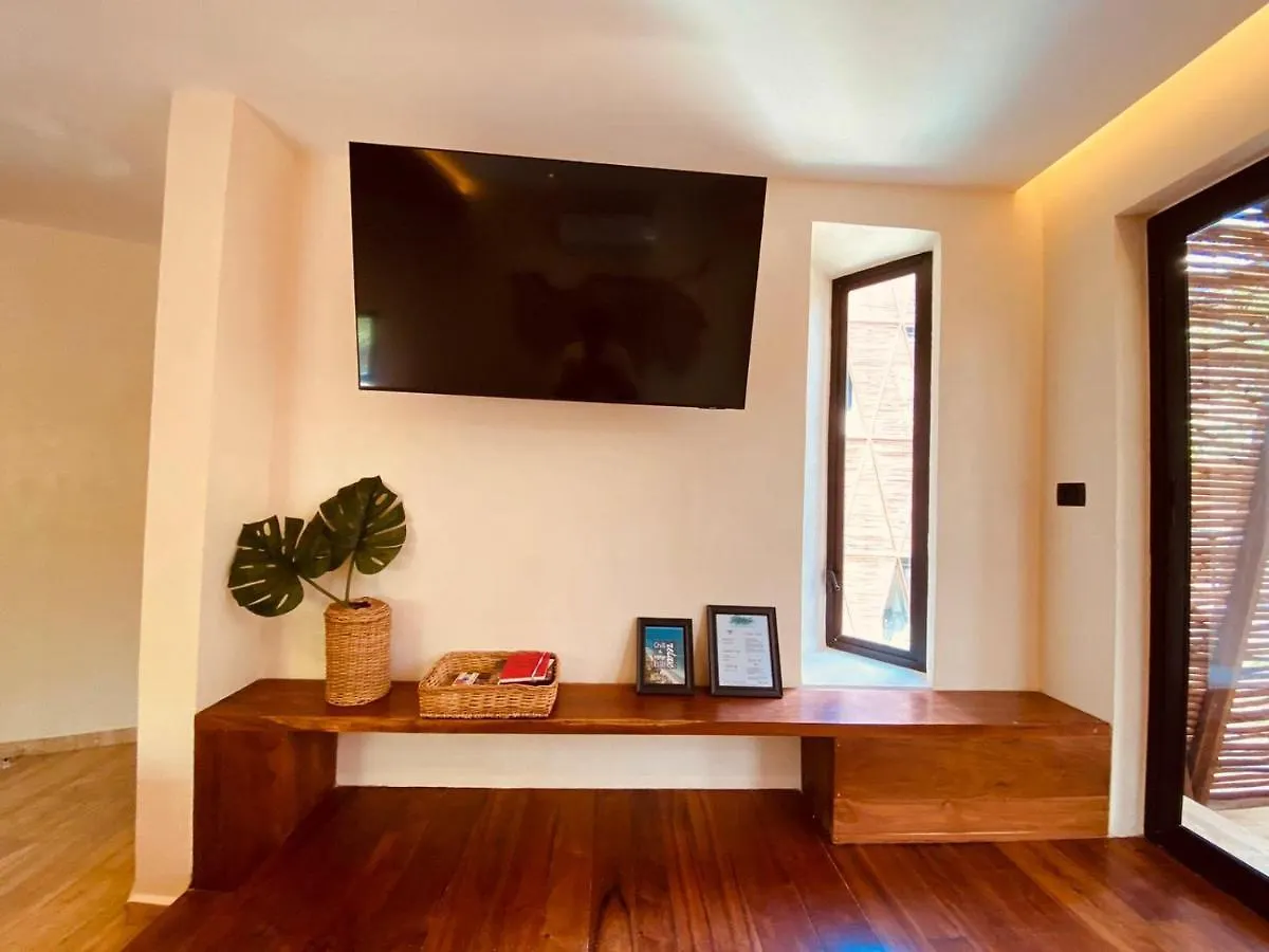 Maha Tulum - Luxury Apartment Aparthotel