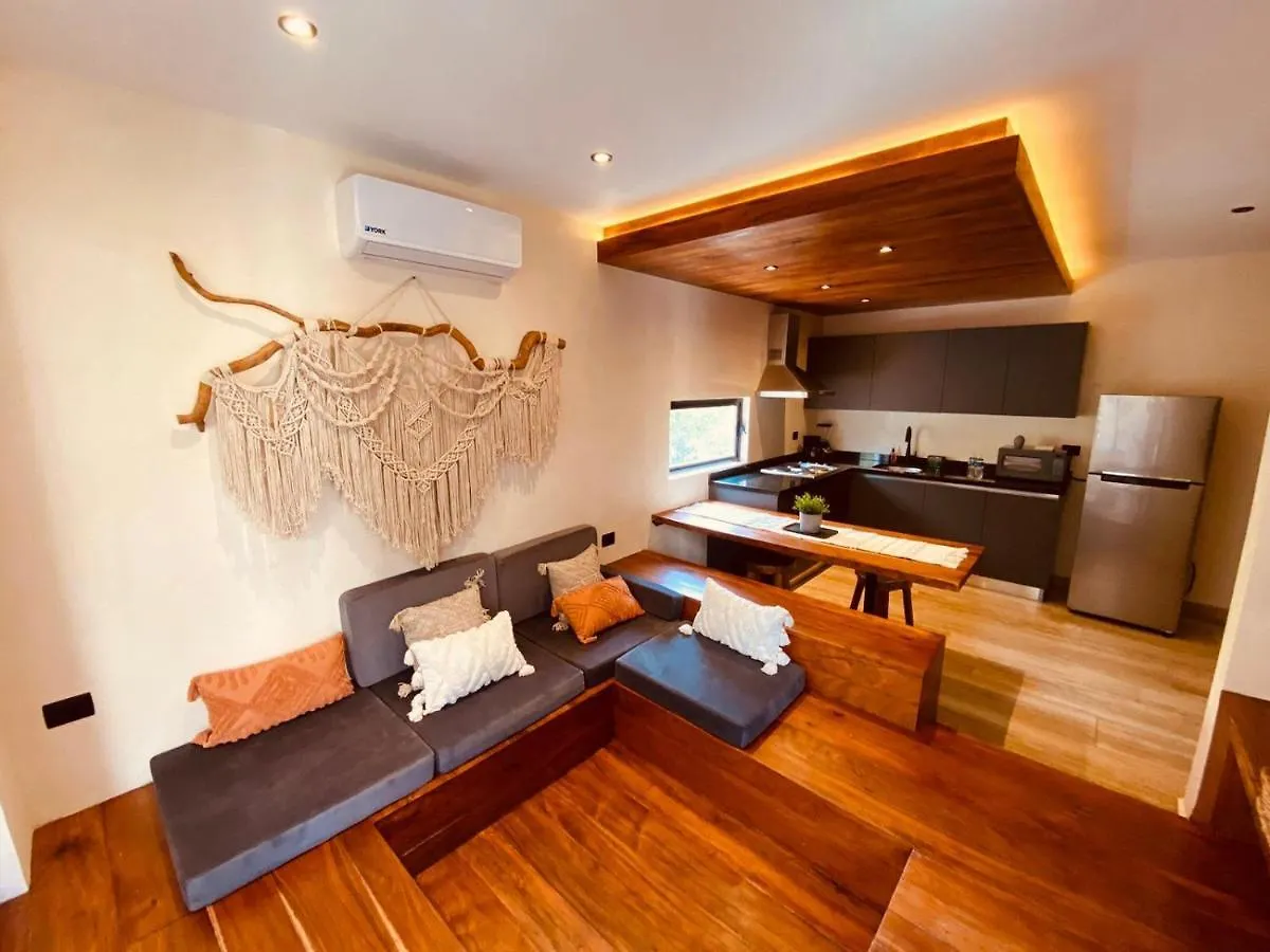 Maha Tulum - Luxury Apartment