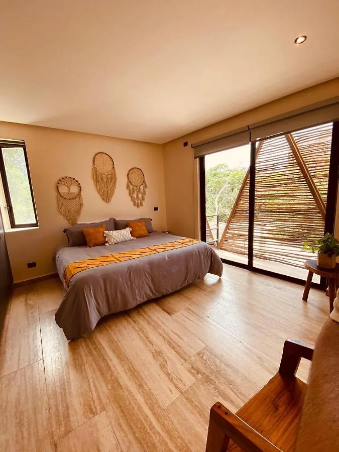 Maha Tulum - Luxury Apartment 0*,