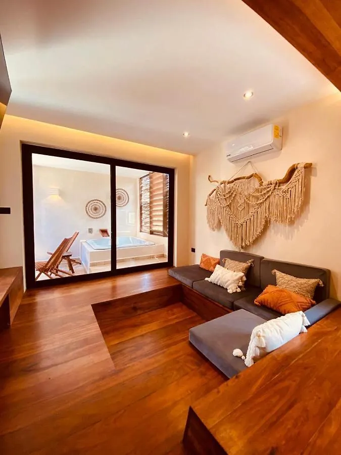 Maha Tulum - Luxury Apartment Aparthotel